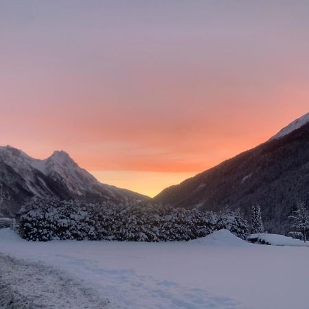 Arlalps Apart Pettneu am Arlberg Dış mekan fotoğraf