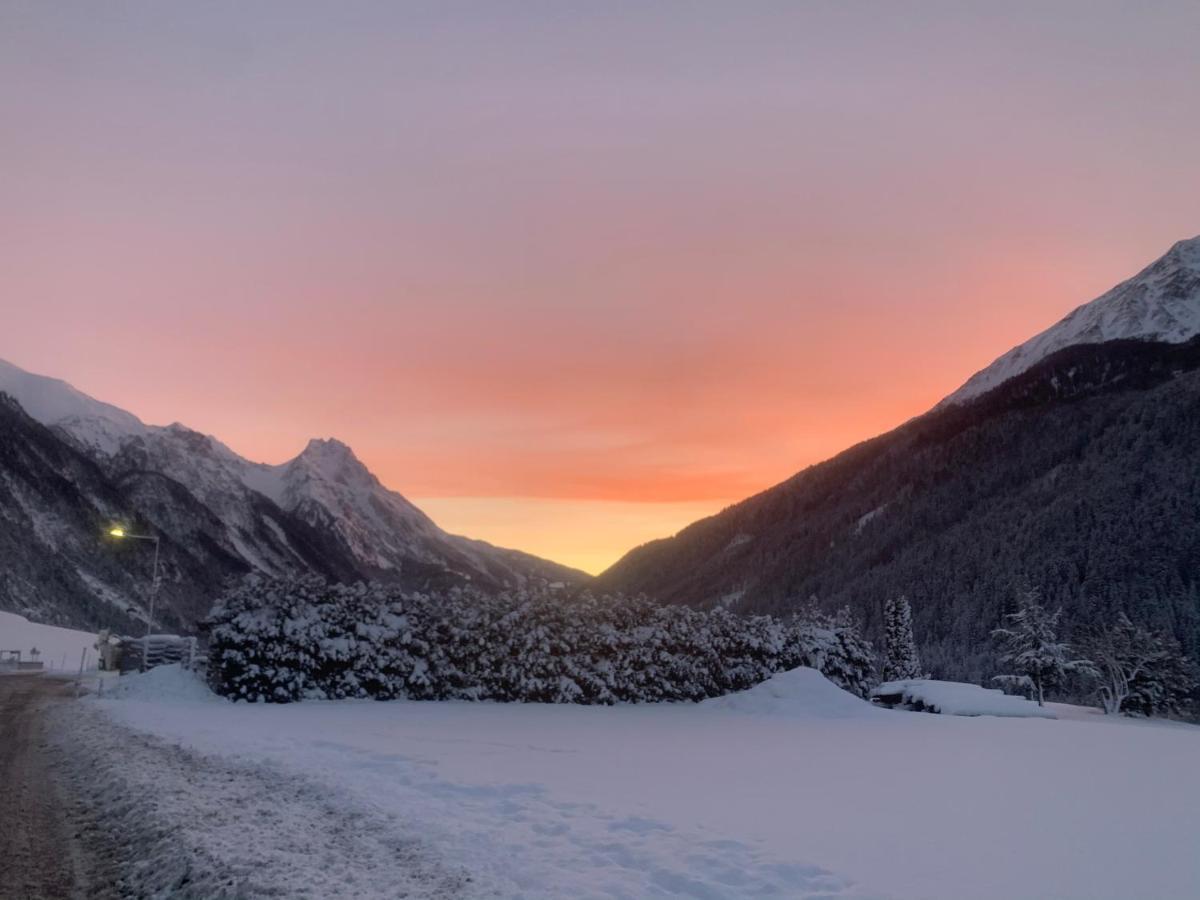 Arlalps Apart Pettneu am Arlberg Dış mekan fotoğraf